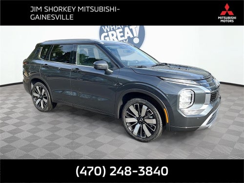2026 Mitsubishi Outlander SEL