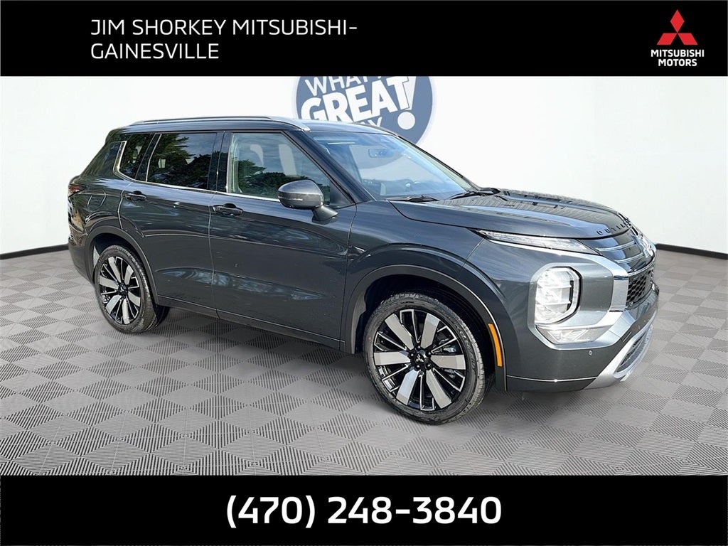 2026 Mitsubishi Outlander SEL