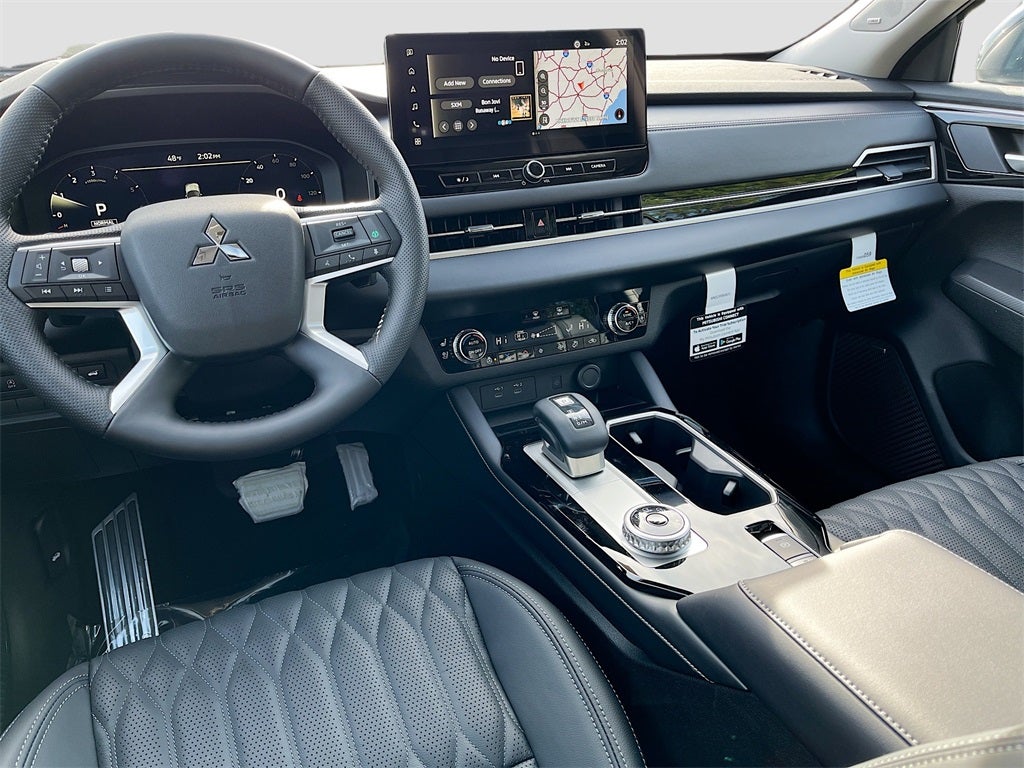 2026 Mitsubishi Outlander SEL