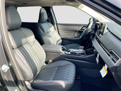 2026 Mitsubishi Outlander SEL