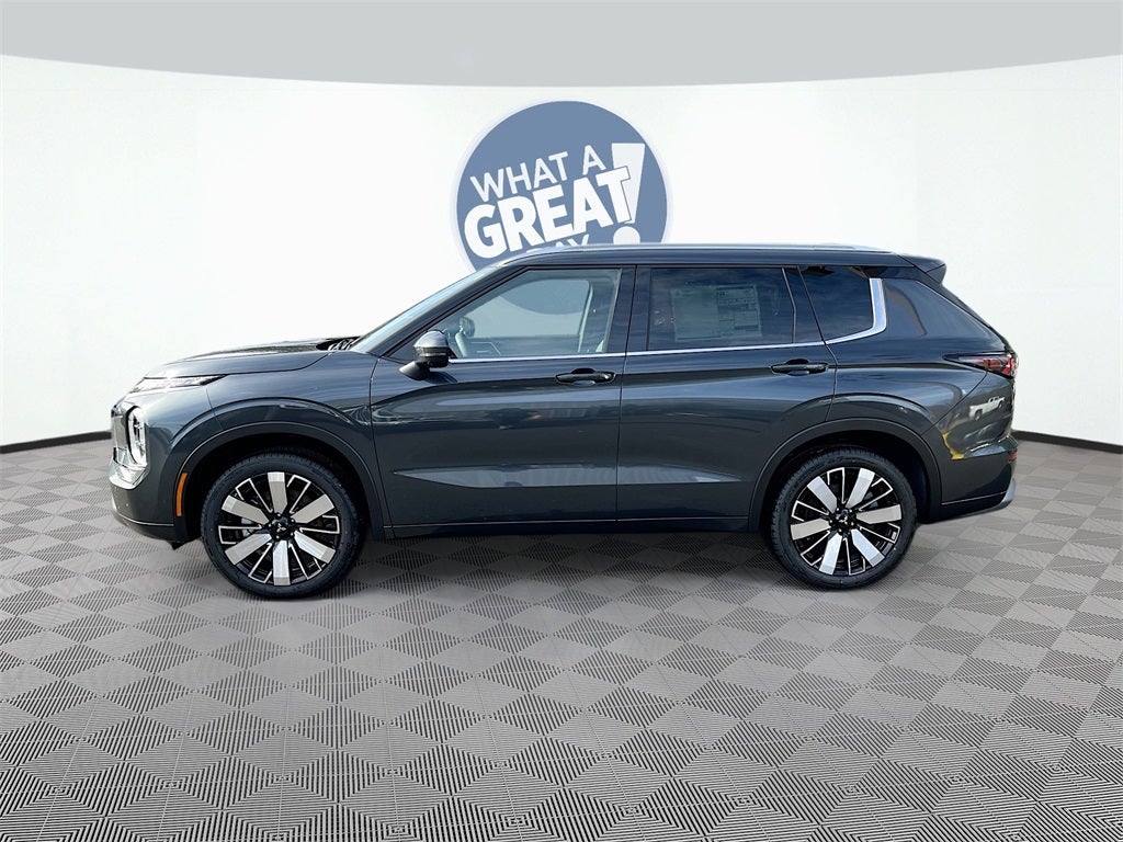 2026 Mitsubishi Outlander SEL