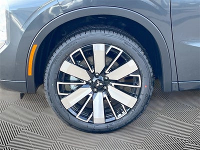 2026 Mitsubishi Outlander SEL