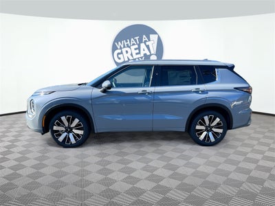 2026 Mitsubishi Outlander SEL