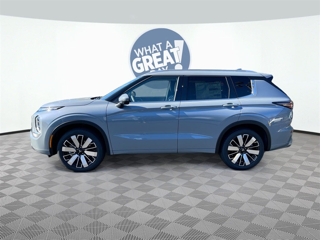 2026 Mitsubishi Outlander SEL