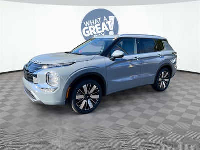 2026 Mitsubishi Outlander SEL