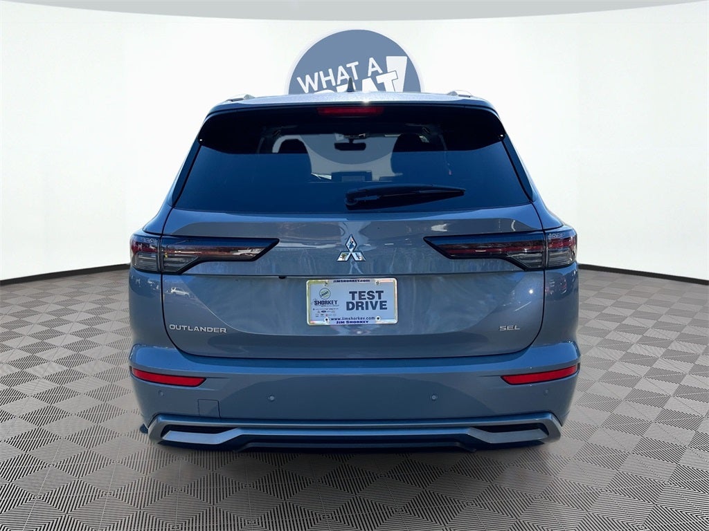 2026 Mitsubishi Outlander SEL