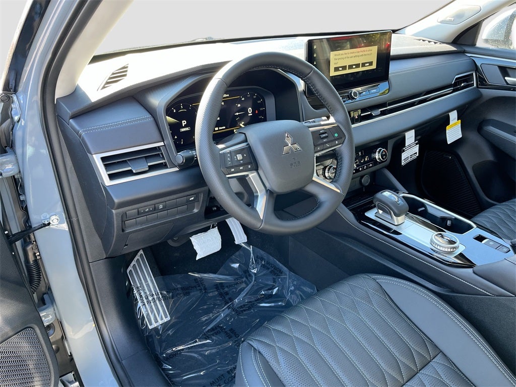 2026 Mitsubishi Outlander SEL