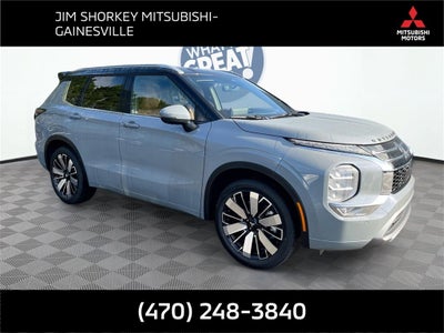 2026 Mitsubishi Outlander SEL Premium Package