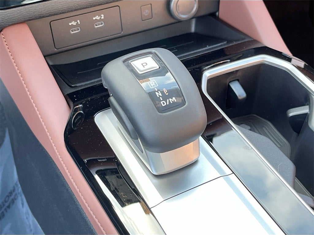 2026 Mitsubishi Outlander SEL Premium Package