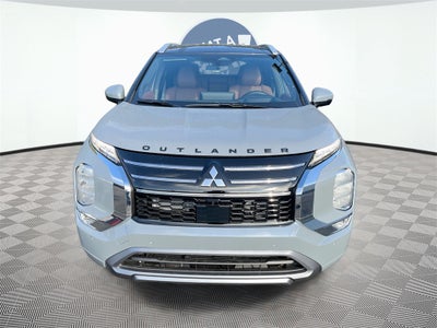 2026 Mitsubishi Outlander SEL Premium Package