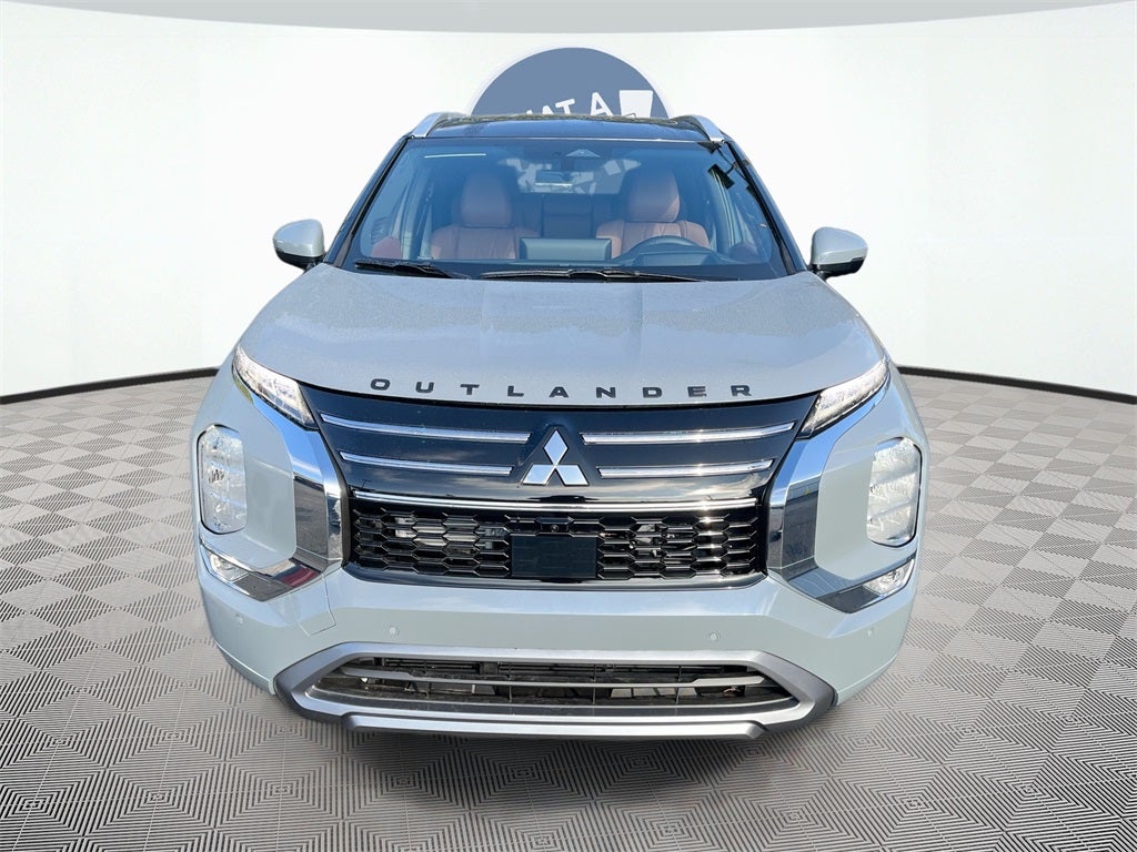 2026 Mitsubishi Outlander SEL Premium Package