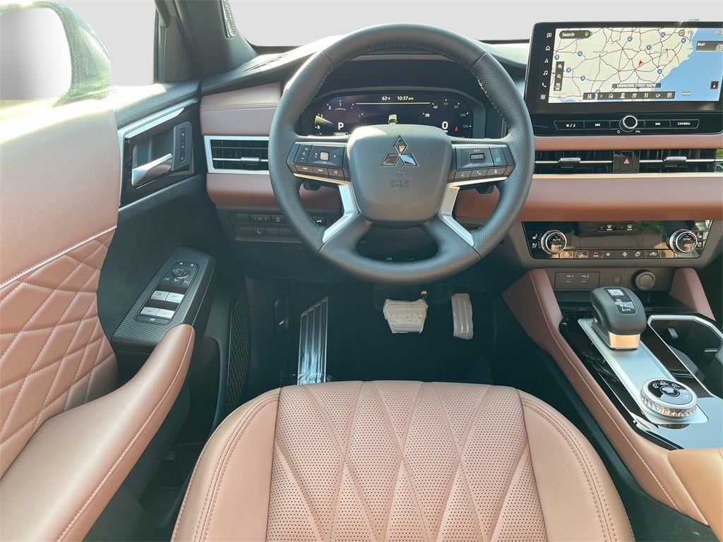 2026 Mitsubishi Outlander SEL Premium Package