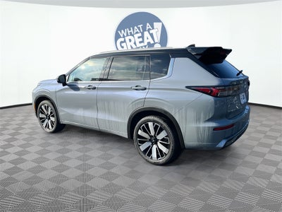 2026 Mitsubishi Outlander SEL Premium Package