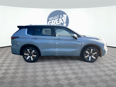 2026 Mitsubishi Outlander SEL Premium Package