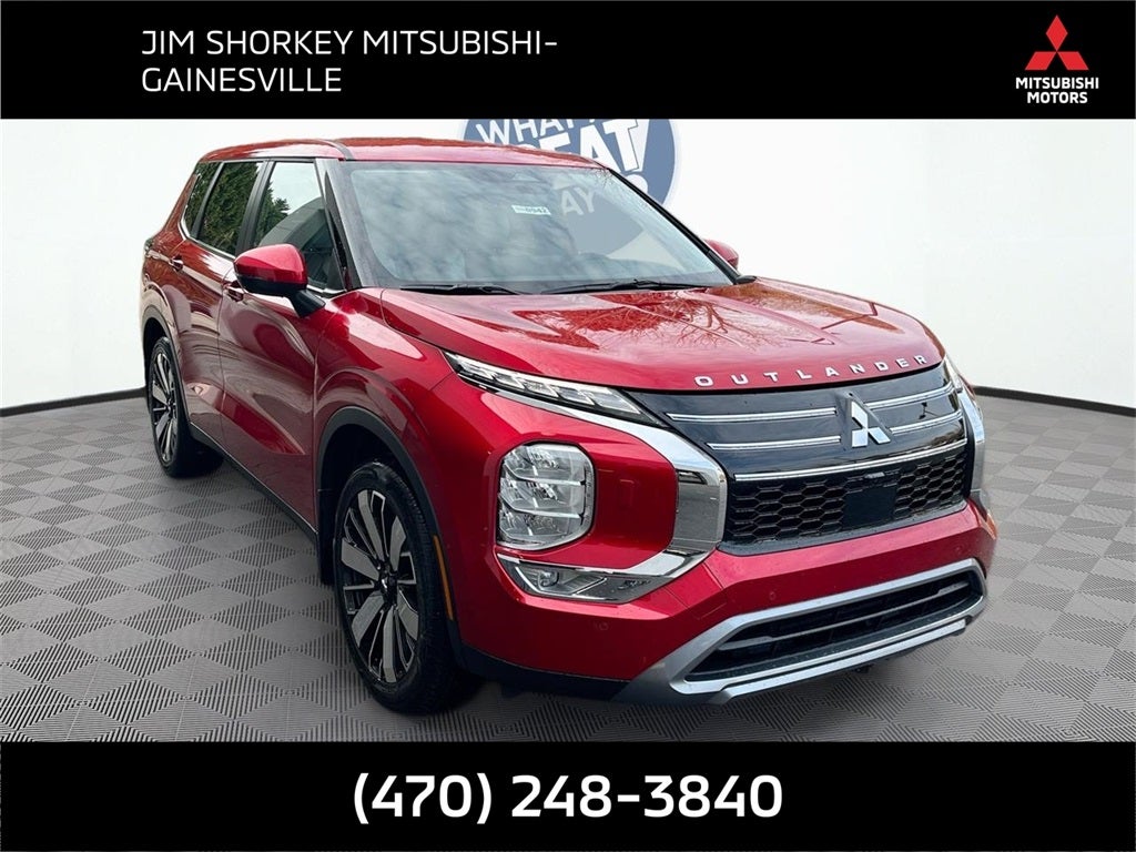 2025 Mitsubishi Outlander SE