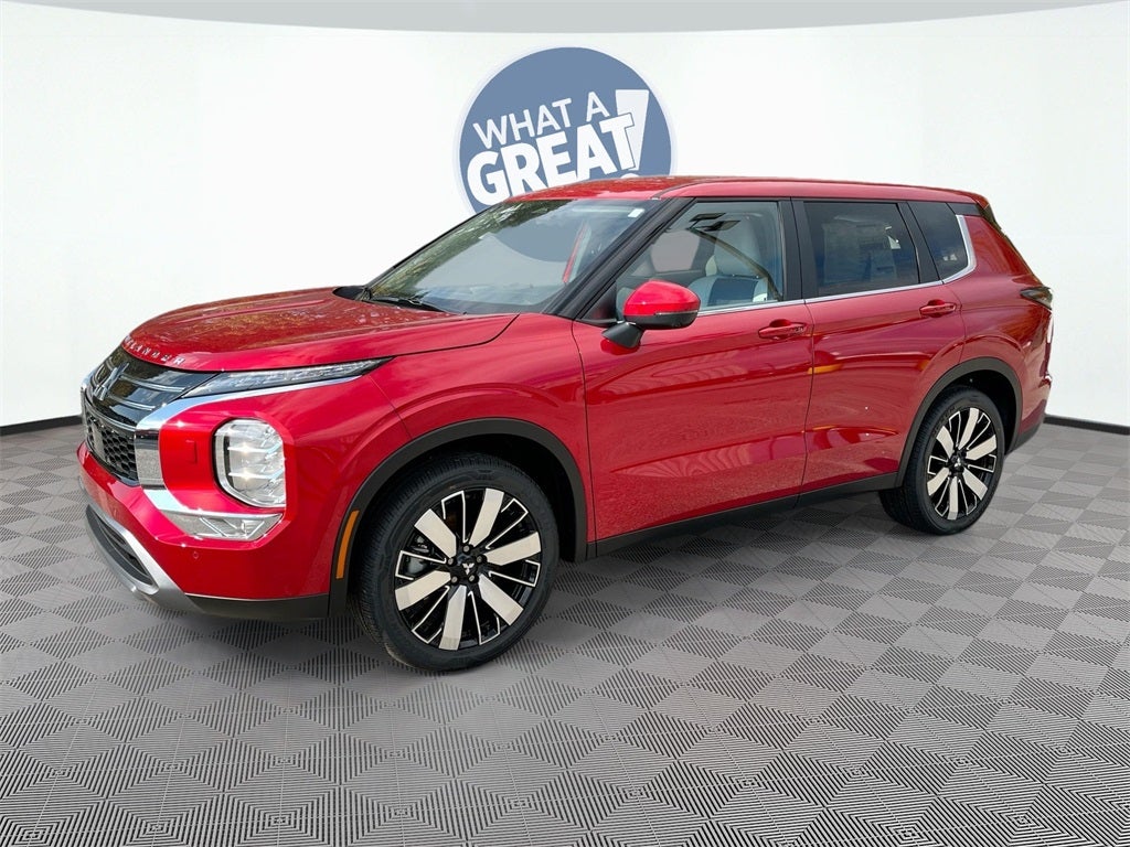 2025 Mitsubishi Outlander SE