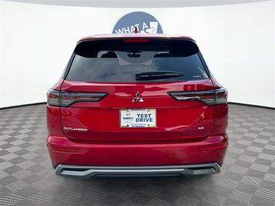 2025 Mitsubishi Outlander SE