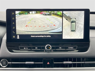 2025 Mitsubishi Outlander SE Tech Package