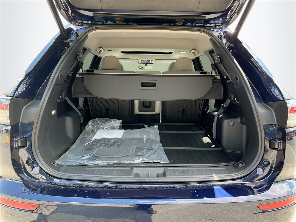 2025 Mitsubishi Outlander SE Tech Package