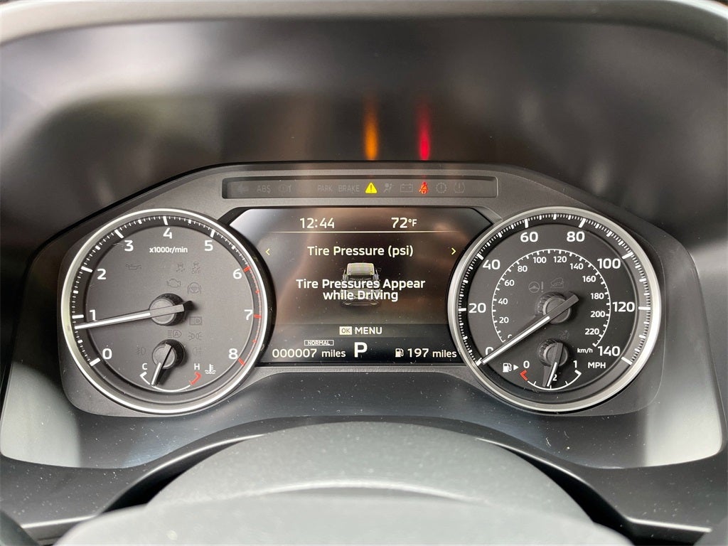 2025 Mitsubishi Outlander Trail Edition Launch Package