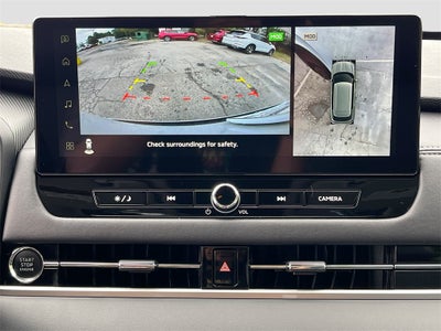 2025 Mitsubishi Outlander Trail Edition Launch Package