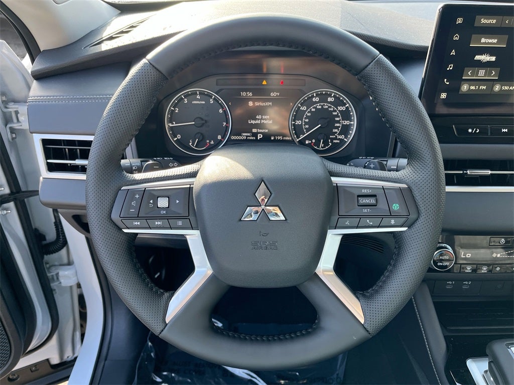 2026 Mitsubishi Outlander Trail Edition