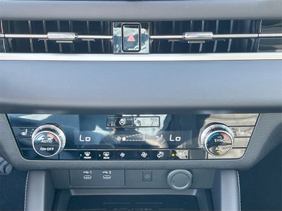 2026 Mitsubishi Outlander Trail Edition