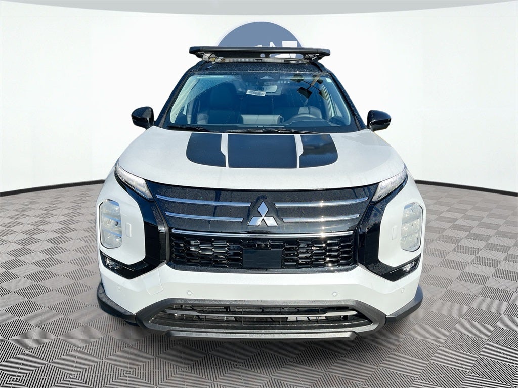 2026 Mitsubishi Outlander Trail Edition