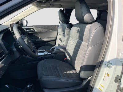 2026 Mitsubishi Outlander Trail Edition