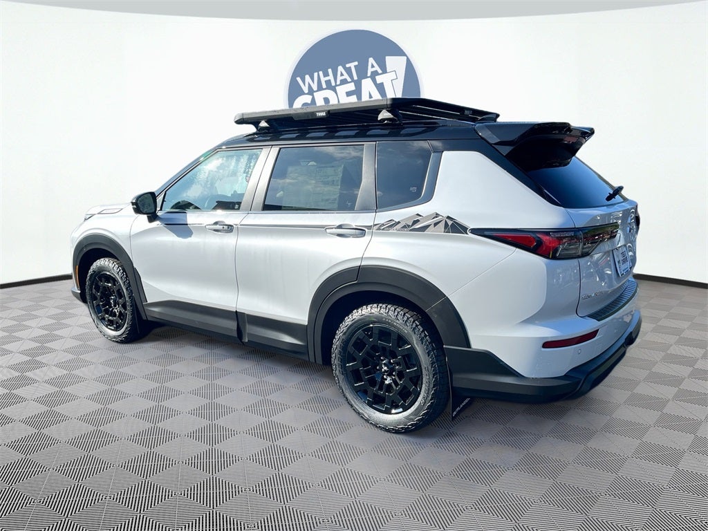 2026 Mitsubishi Outlander Trail Edition