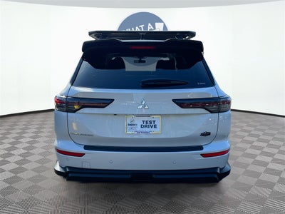 2026 Mitsubishi Outlander Trail Edition