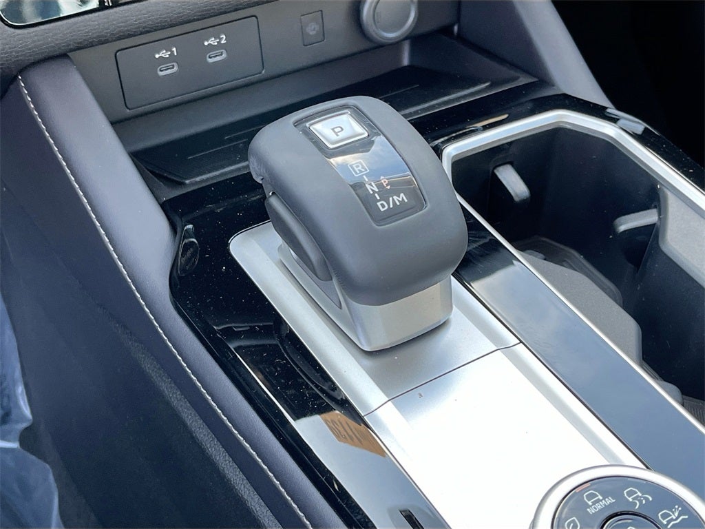 2026 Mitsubishi Outlander Trail Edition