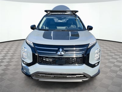 2026 Mitsubishi Outlander Trail Edition