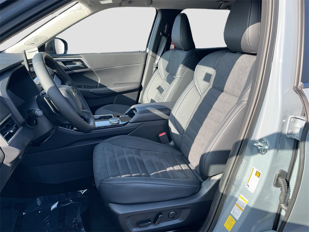 2026 Mitsubishi Outlander Trail Edition