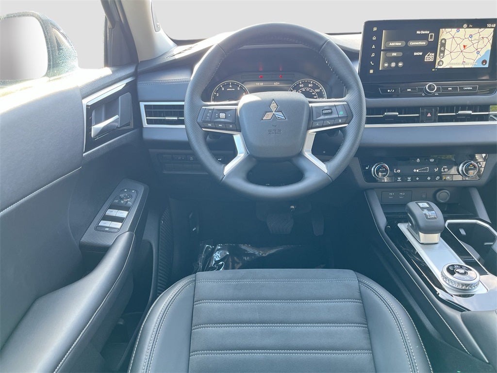 2026 Mitsubishi Outlander Trail Edition