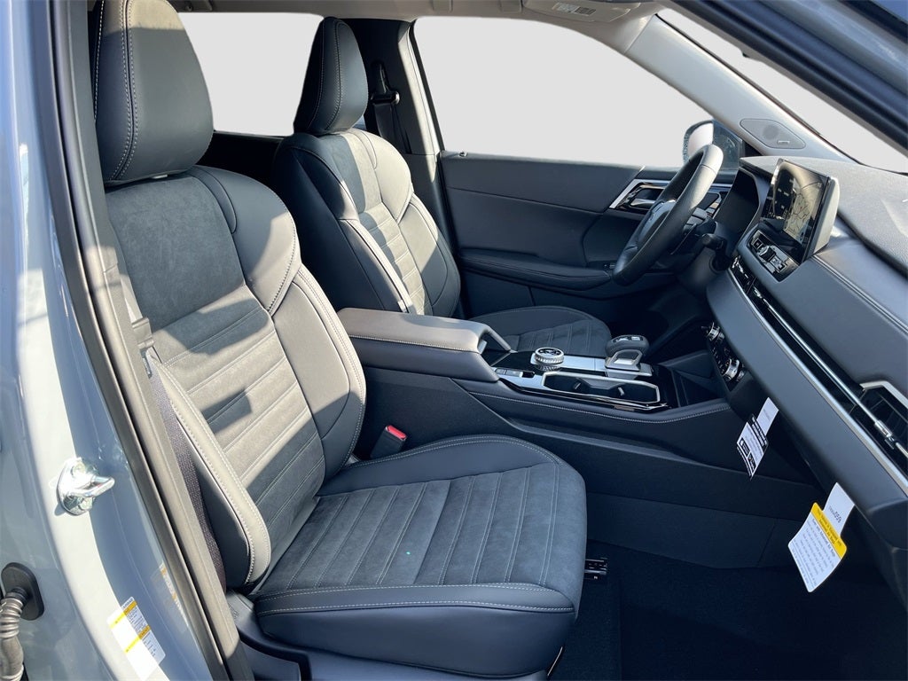 2026 Mitsubishi Outlander Trail Edition