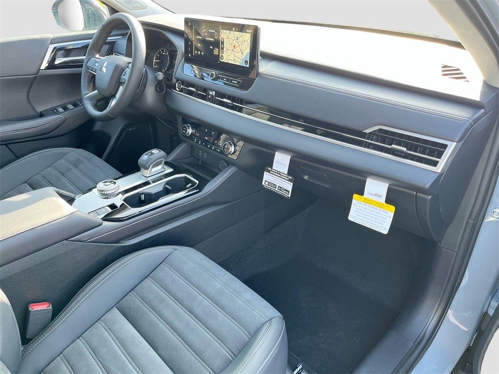 2026 Mitsubishi Outlander Trail Edition