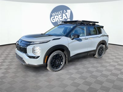 2026 Mitsubishi Outlander Trail Edition