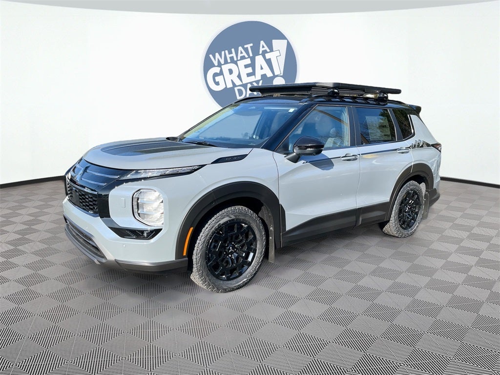 2026 Mitsubishi Outlander Trail Edition