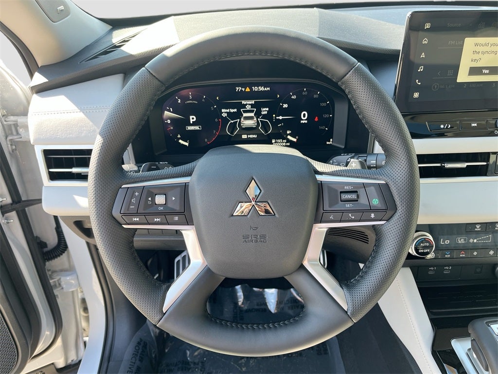 2025 Mitsubishi Outlander SEL