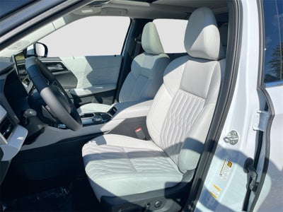 2025 Mitsubishi Outlander SEL