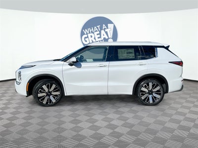 2025 Mitsubishi Outlander SEL