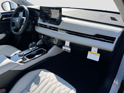 2025 Mitsubishi Outlander SEL