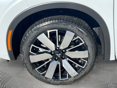 2025 Mitsubishi Outlander SEL