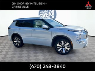 2025 Mitsubishi Outlander SEL