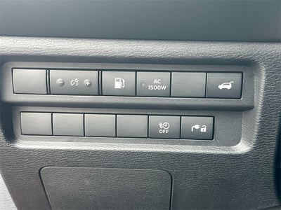 2025 Mitsubishi Outlander Plug-In Hybrid SEL Black Edition