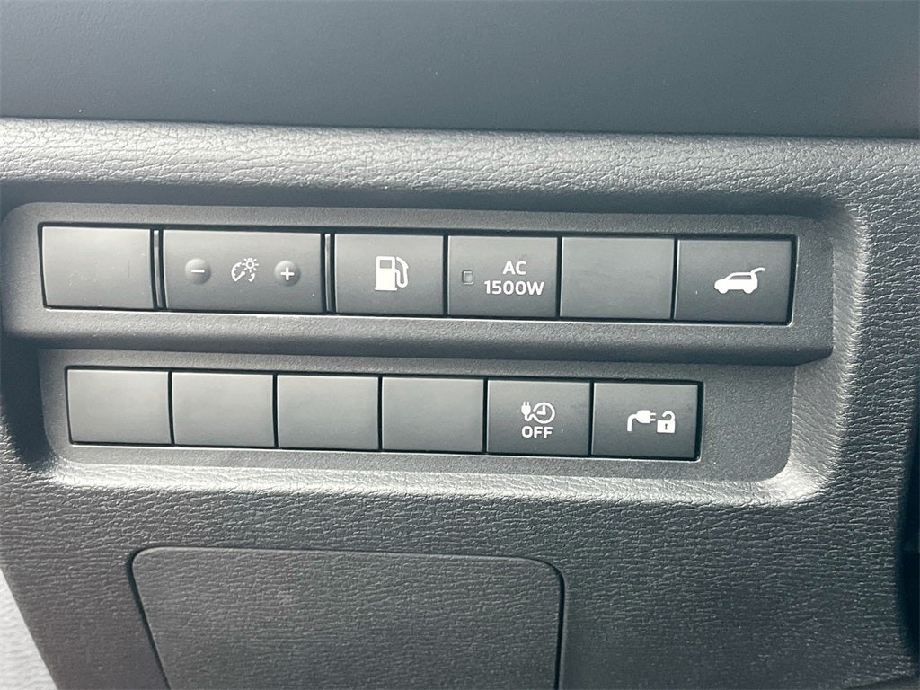 2025 Mitsubishi Outlander Plug-In Hybrid SEL Black Edition