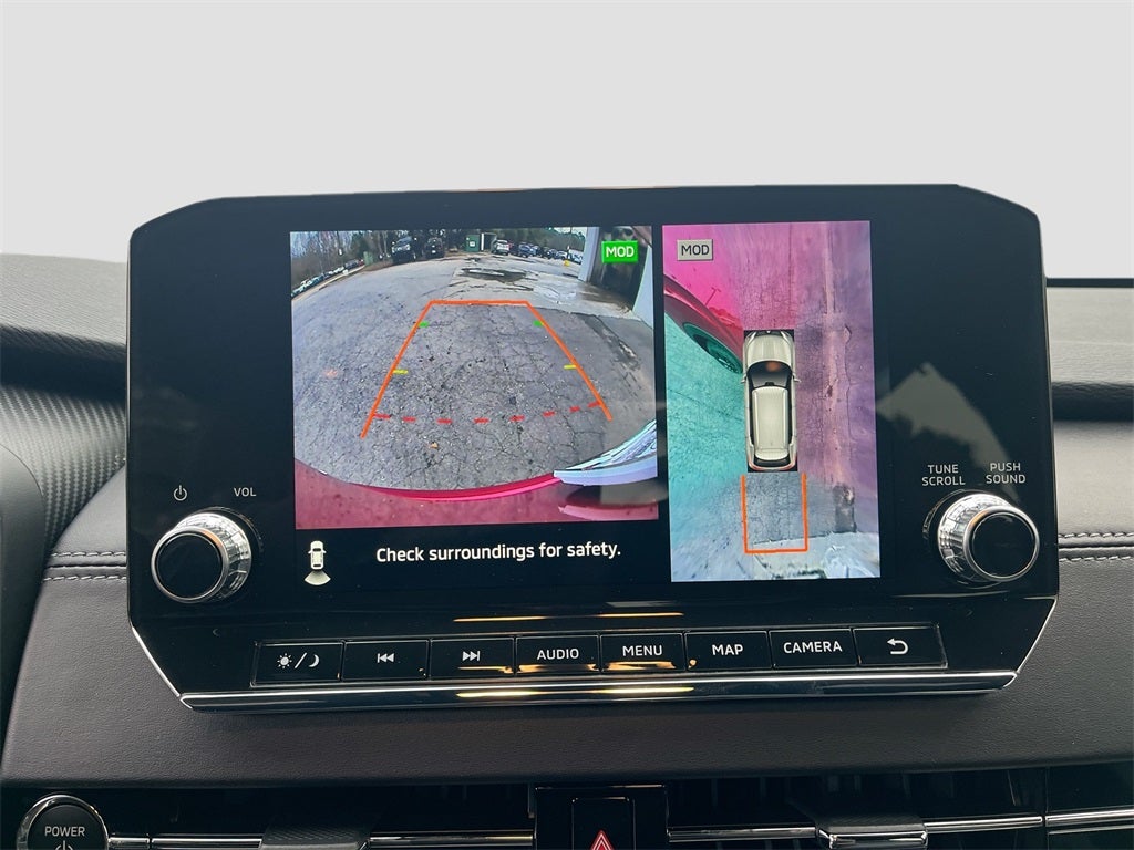 2025 Mitsubishi Outlander Plug-In Hybrid SEL Black Edition