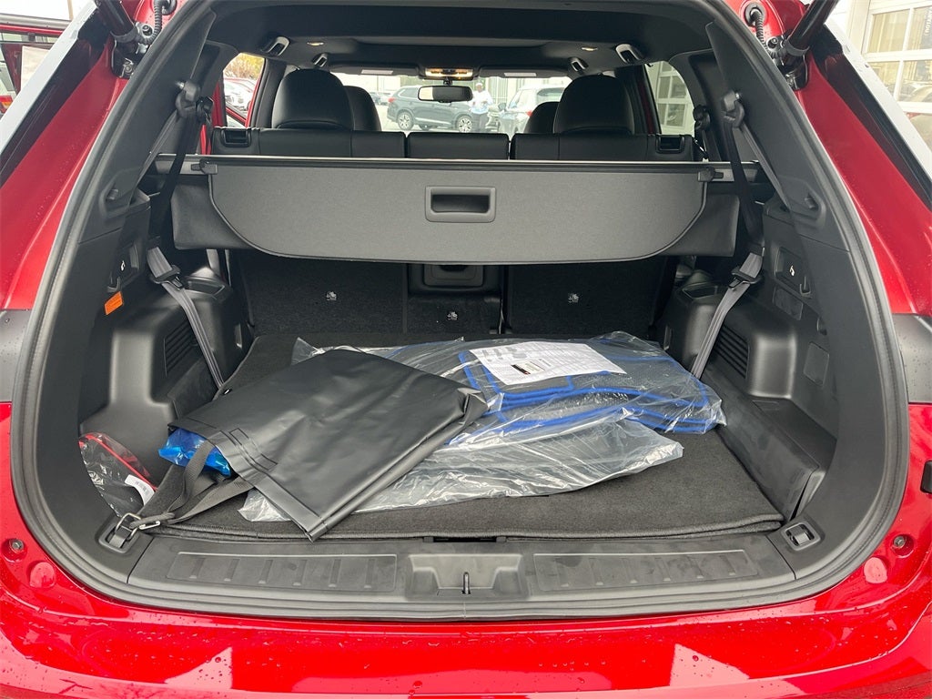 2025 Mitsubishi Outlander Plug-In Hybrid SEL Black Edition