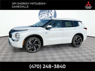 2025 Mitsubishi Outlander Plug-In Hybrid SEL
